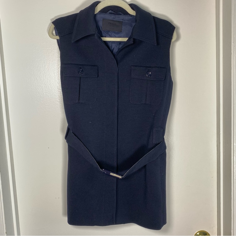 Vintage Prada 2 Piece Set